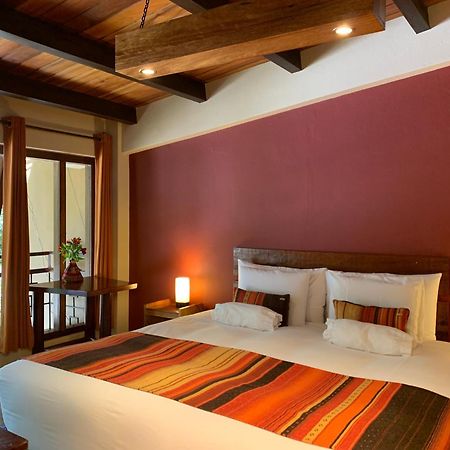 Panorama B&B Machu Picchu Exterior photo