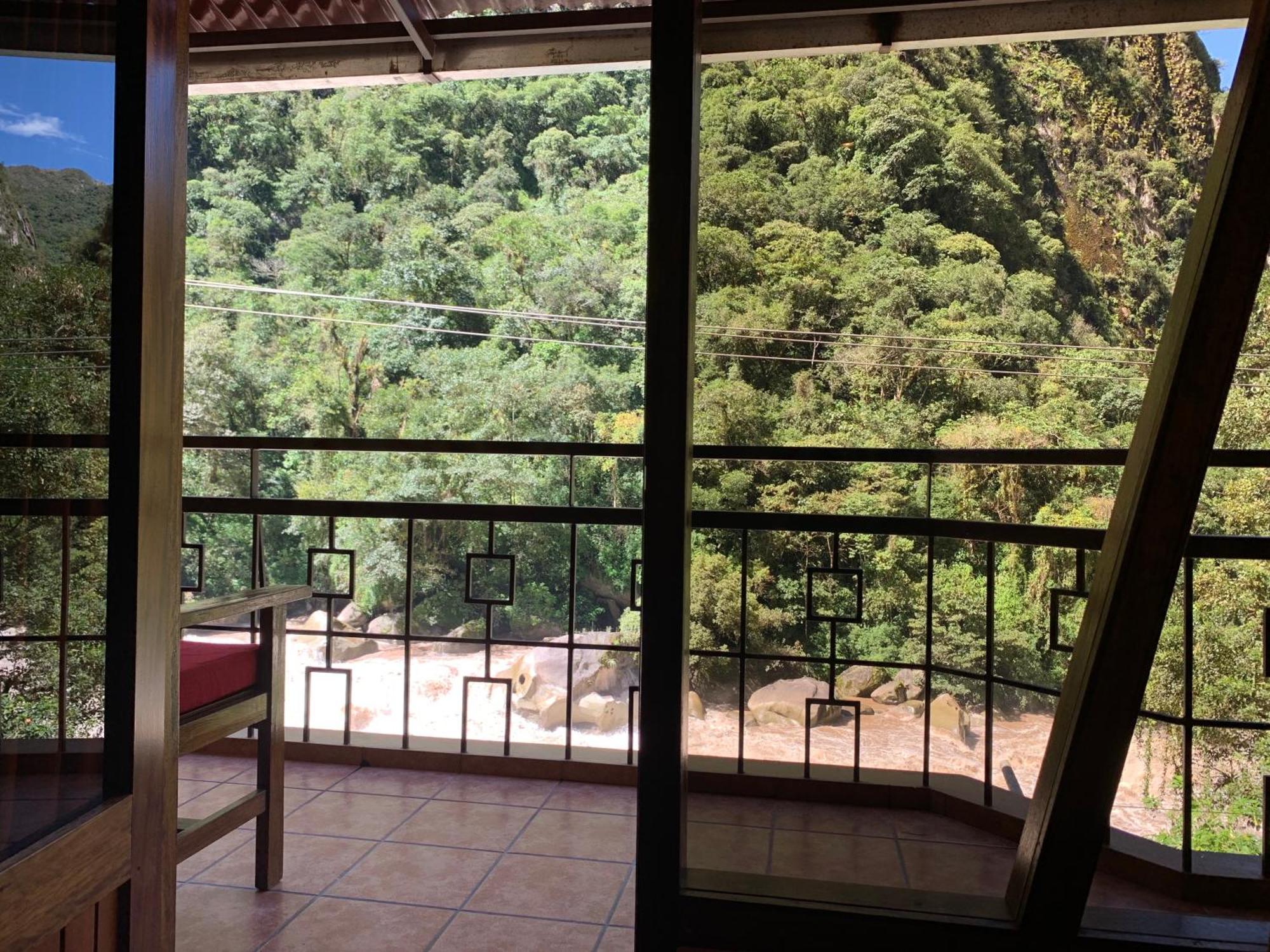 Panorama B&B Machu Picchu Exterior photo