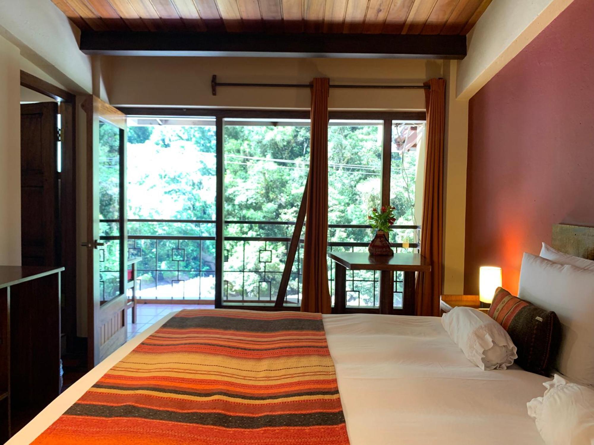 Panorama B&B Machu Picchu Exterior photo
