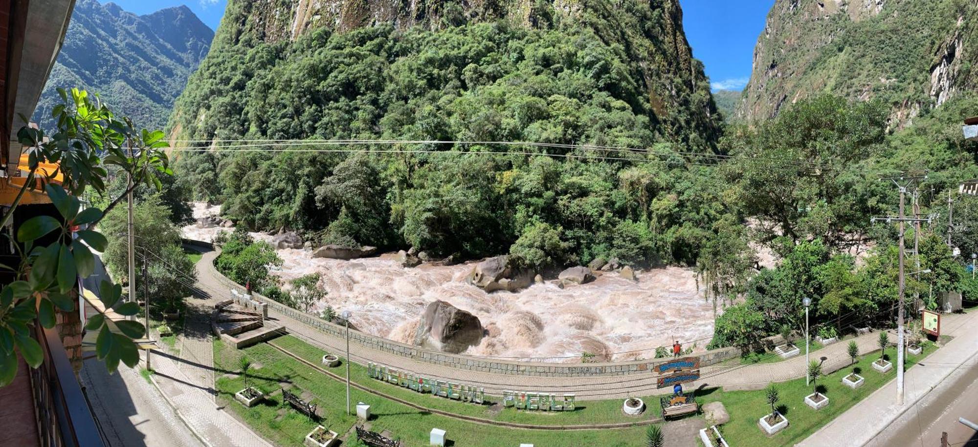 Panorama B&B Machu Picchu Exterior photo