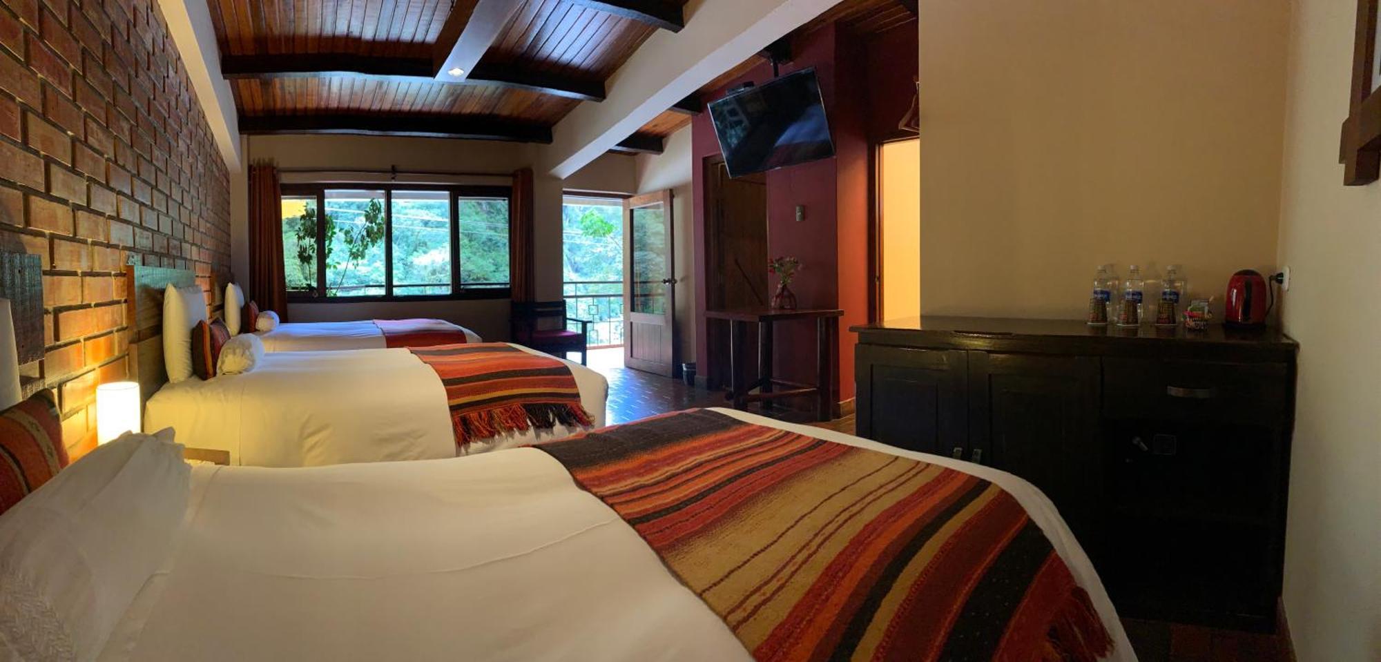 Panorama B&B Machu Picchu Exterior photo